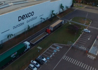 Parada Geral Case Dexco