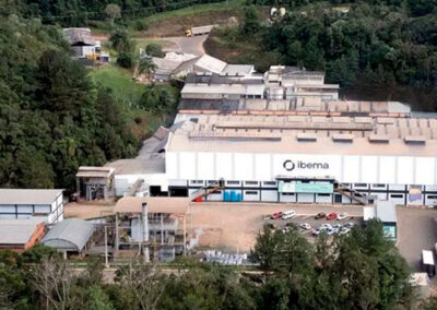 Parada Geral Case Ibema