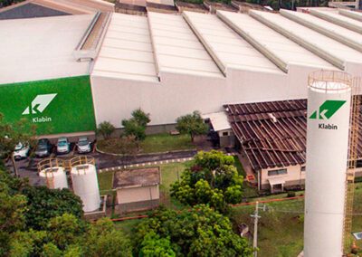 Parada Geral Case Klabin
