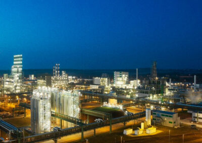 Parada Geral Case Wacker